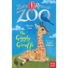 The Giggly Giraffe