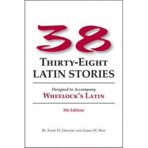 38 Latin Stories (5th Edition, 1995)