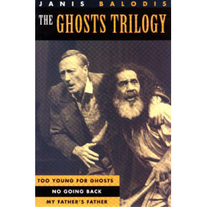 Ghosts Trilogy: "Too Young for Ghosts", "No Going Back", "My Father's Father"