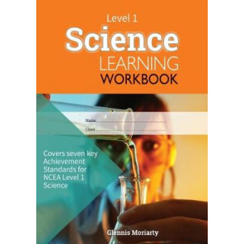 NCEA Level 1 Science Learning Workbook 2018