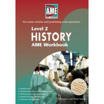 AME History Workbook, NCEA Level 2