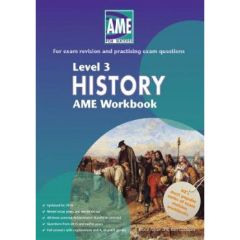 AME History Workbook, NCEA Level 3