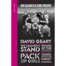 Two Plays (includes The Learner's Stand and Pack of Girls)