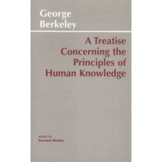 Treatise Concerning the Principles of Human Knowledge, A (Winkler, Kenneth - ed)