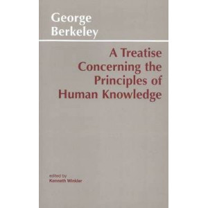 Treatise Concerning the Principles of Human Knowledge, A (Winkler, Kenneth - ed)