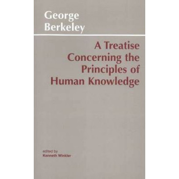Treatise Concerning the Principles of Human Knowledge, A (Winkler, Kenneth - ed)