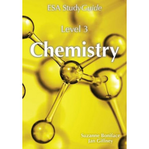 NCEA Level 3 Chemistry Study Guide