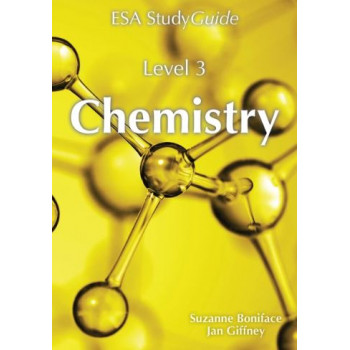 NCEA Level 3 Chemistry Study Guide