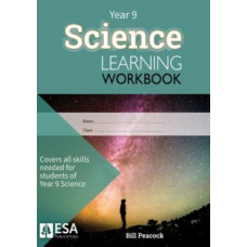 Year 9 Science Learning Workbook