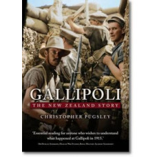 Gallipoli: The New Zealand Story