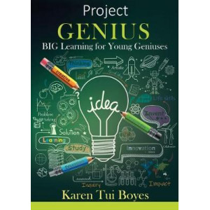 Project Genius: BIG Learning for Young Geniuses
