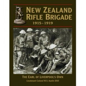 New Zealand Rifle Brigade : 1915 - 1919