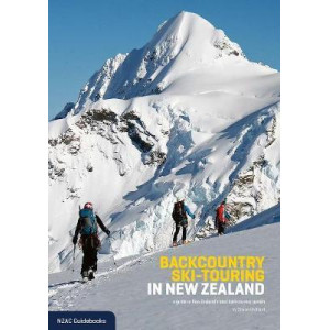 Backcountry Ski-Touring in New Zealand