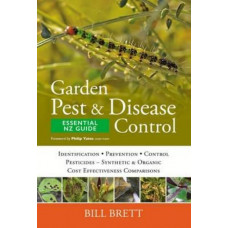 Garden Pest & Disease Control