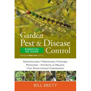 Garden Pest & Disease Control - Essential NZ Guide