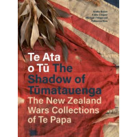 Te Ata o Tu The Shadow of Tumatauenga: The New Zealand Wars Collections of Te Papa *Ockham 2025 Long List* *Ockham 2025 Short List*