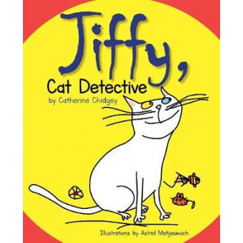 Jiffy, Cat Detective