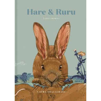 Hare & Ruru: A Quiet Moment (NZCYA 2021 Winner)