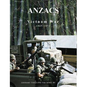 ANZACS Vietnam War 1965-1971