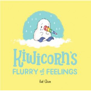 Kiwicorn's Flurry of Feelings