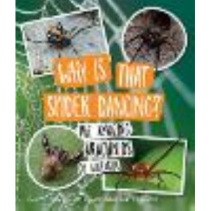 Why Is That Spider Dancing?: The Amazing Arachnids of Aotearoa