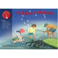 Te Kahui o Matariki / The Matariki Star Cluster