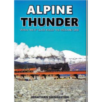 Alpine Thunder: When the KB Class Ruled the Midland Line