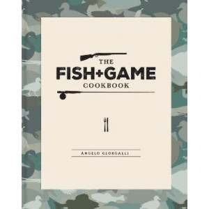 Fish and Game Cookbook, The