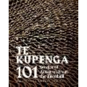 Te Kupenga: 101 stories of Aotearoa from the Turnbull Library