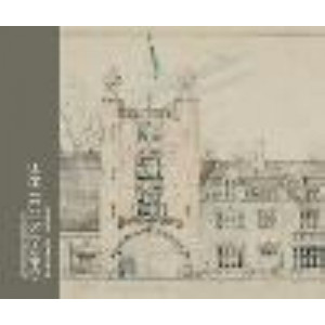 Architectural Drawings of Christ's College