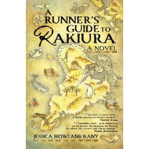 A Runner's Guide to Rakiura: A novel