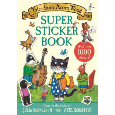 Tales from Acorn Wood Super Sticker Book