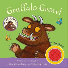 My First Gruffalo: Gruffalo Growl