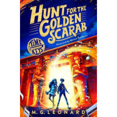 Hunt for the Golden Scarab