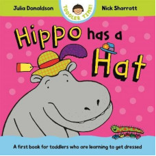 Hippo Has a Hat