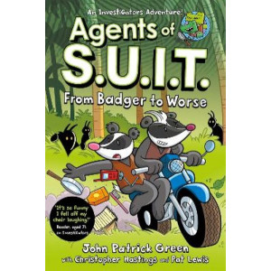 Agents of S.U.I.T.: From Badger to Worse