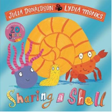 Sharing a Shell 20th Anniversary Edition