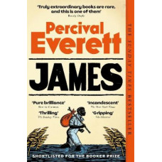 James *Booker Prize Shortlist 2024* *Staff Pick 2024* *Pulitzer 2024*