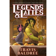 Legends & Lattes