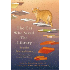 The Cat Who Saved the Library
