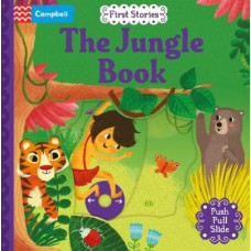 The Jungle Book: A Push, Pull, Slide Book