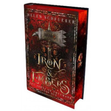 Iron & Embers: International sprayed edge edition