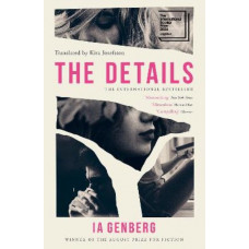 The Details *Shortlist International Booker Prize 2024*