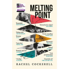 Melting Point: Family, Memory and the Search for a Promised Land:  *Baillie Gifford Prize 2024 Longlist*