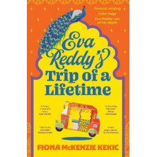 Eva Reddy's Trip of a Lifetime
