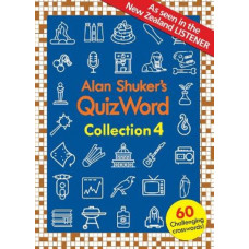 Alan Shuker's QuizWord: Collection 4