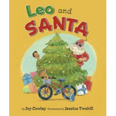 Leo and Santa