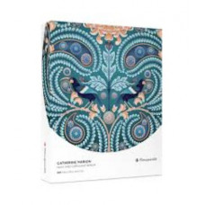 Pomegranate - Huia & Chrysanthemum Circular - 500 Pce Puzzle