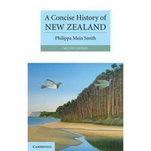 Concise History of New Zealand 2E