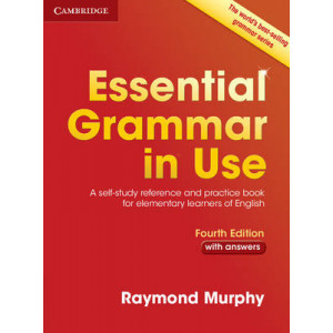 Essential Grammar in Use with Answers - Elementary